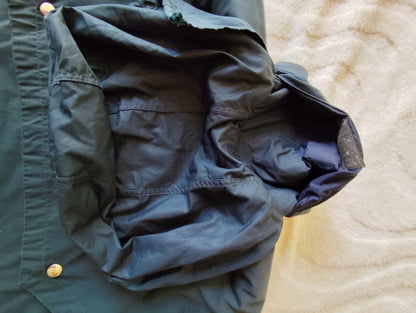 Veste vintage FILA Magic Line verte - oversize – Années 90 – Taille XL