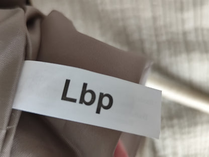 Sac beige LBP – Élégance minimaliste pour un style intemporel 👜