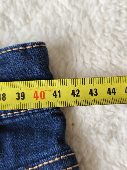 Jupe en jean- coupe droite - Women Only – Taille 40