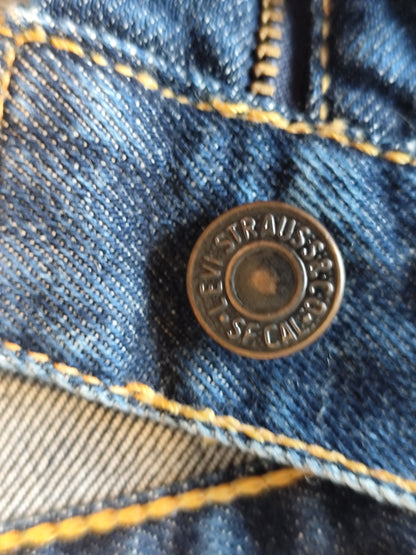 Jean Levi’s modèle 525 bootcut W30/L32 - Taille 34/36