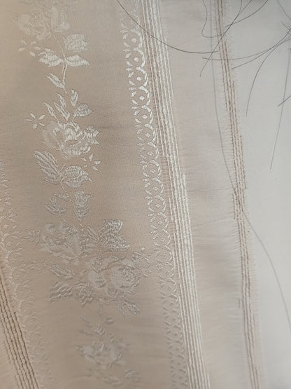 Veste Jacquard Élégante – Chic et Intemporelle - Taille 40/42