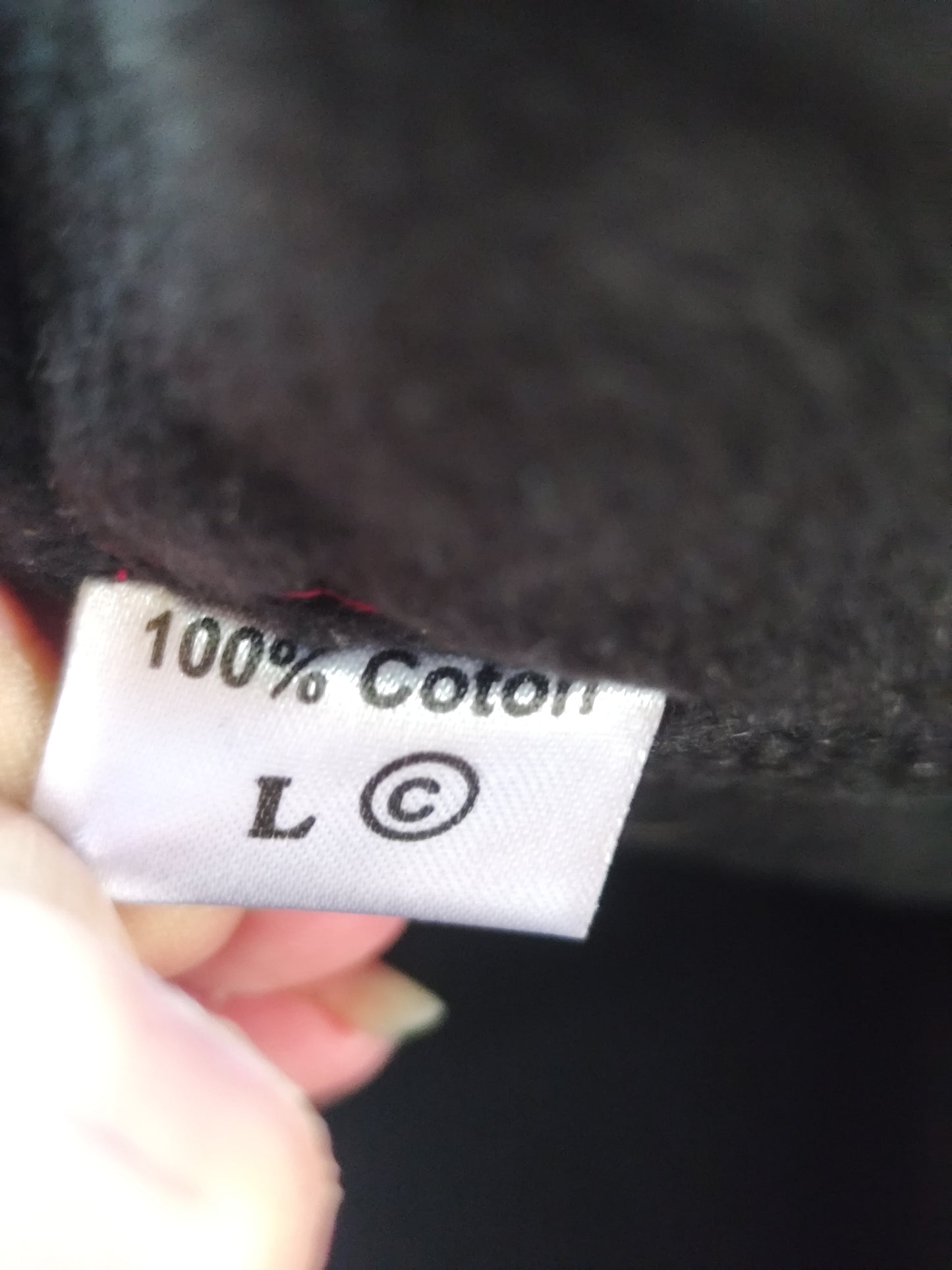 Veste à capuche patchwork colorée doublée polaire – Taille L 38/40