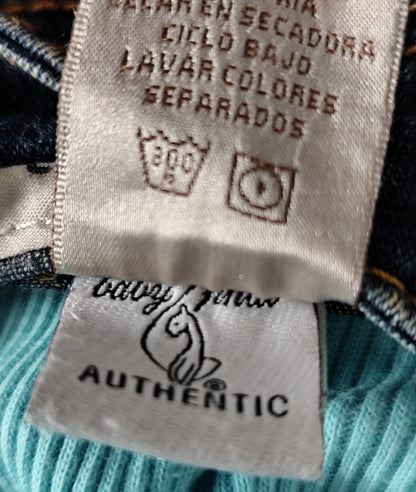 Jupe en jean Baby Phat – Style Authentique - Taille 38