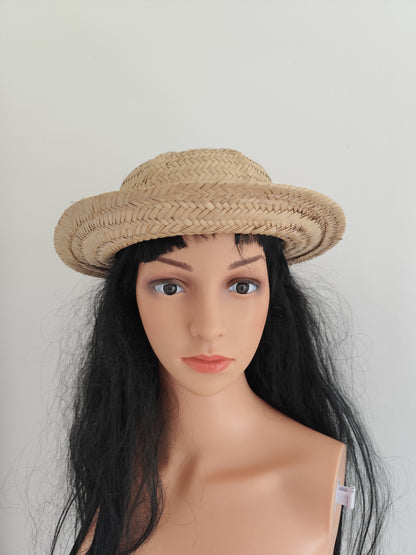 Chapeau de paille du Brésil