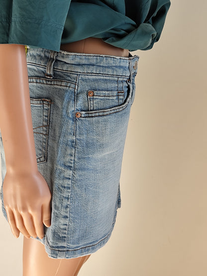 👖 MIM Denim Skirt – Size 40 👖
