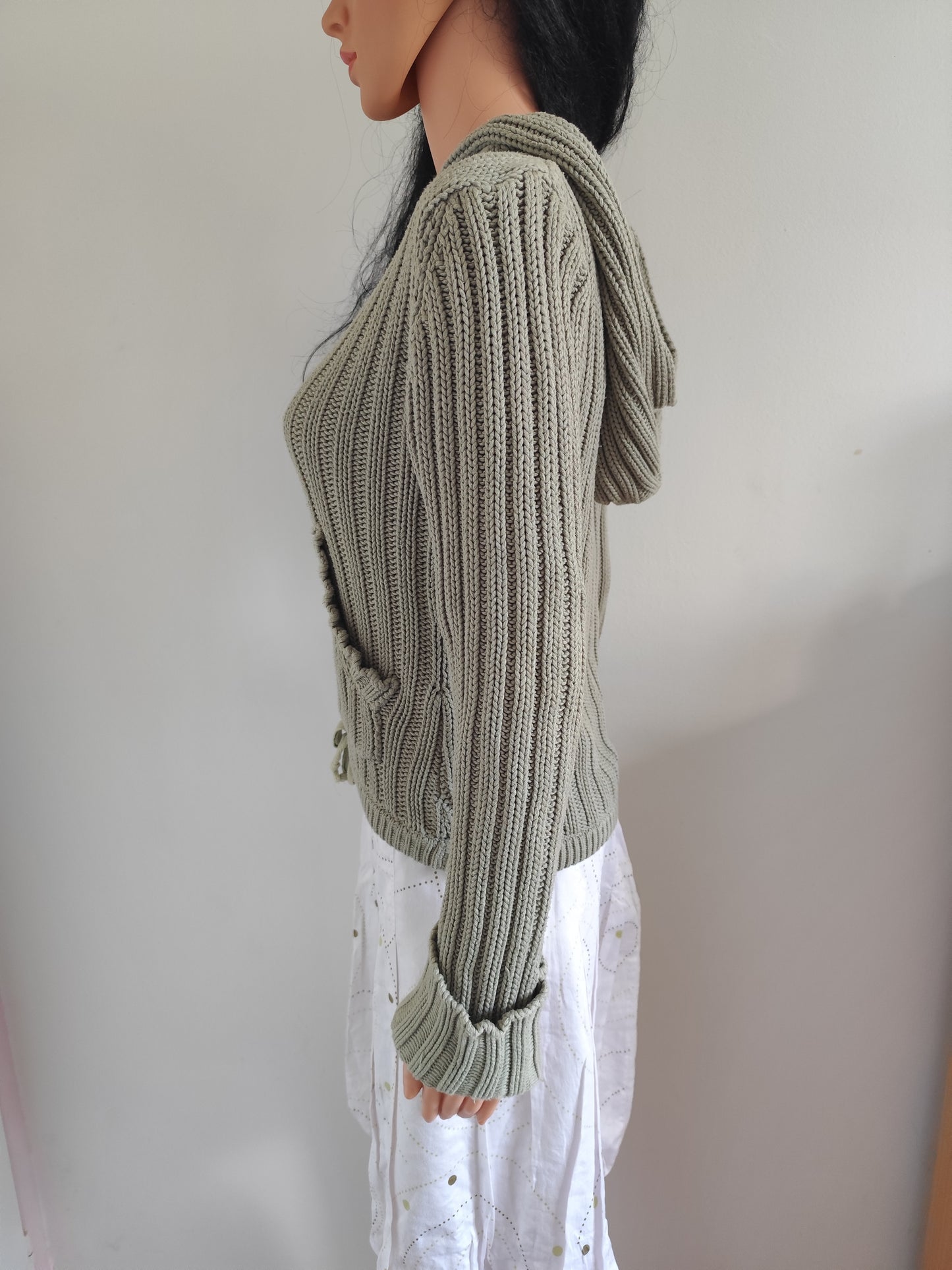 Pull à capuche Spot Basic – T. 38/40