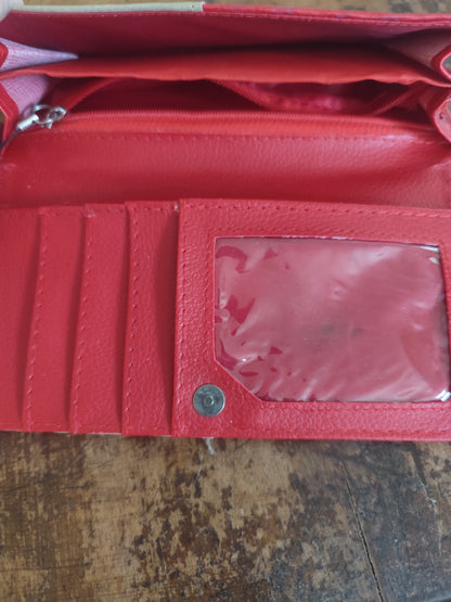 Portefeuille -porte monnaie Metoo lapins