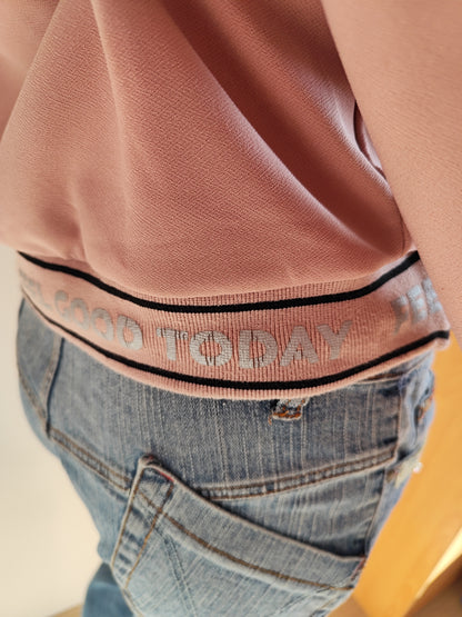 💖 Hoodie court Mayoral – Sporty & Trendy - Taille 36 💖