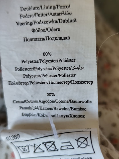 Veste kaki Bonobo Baroud – Taille S/36