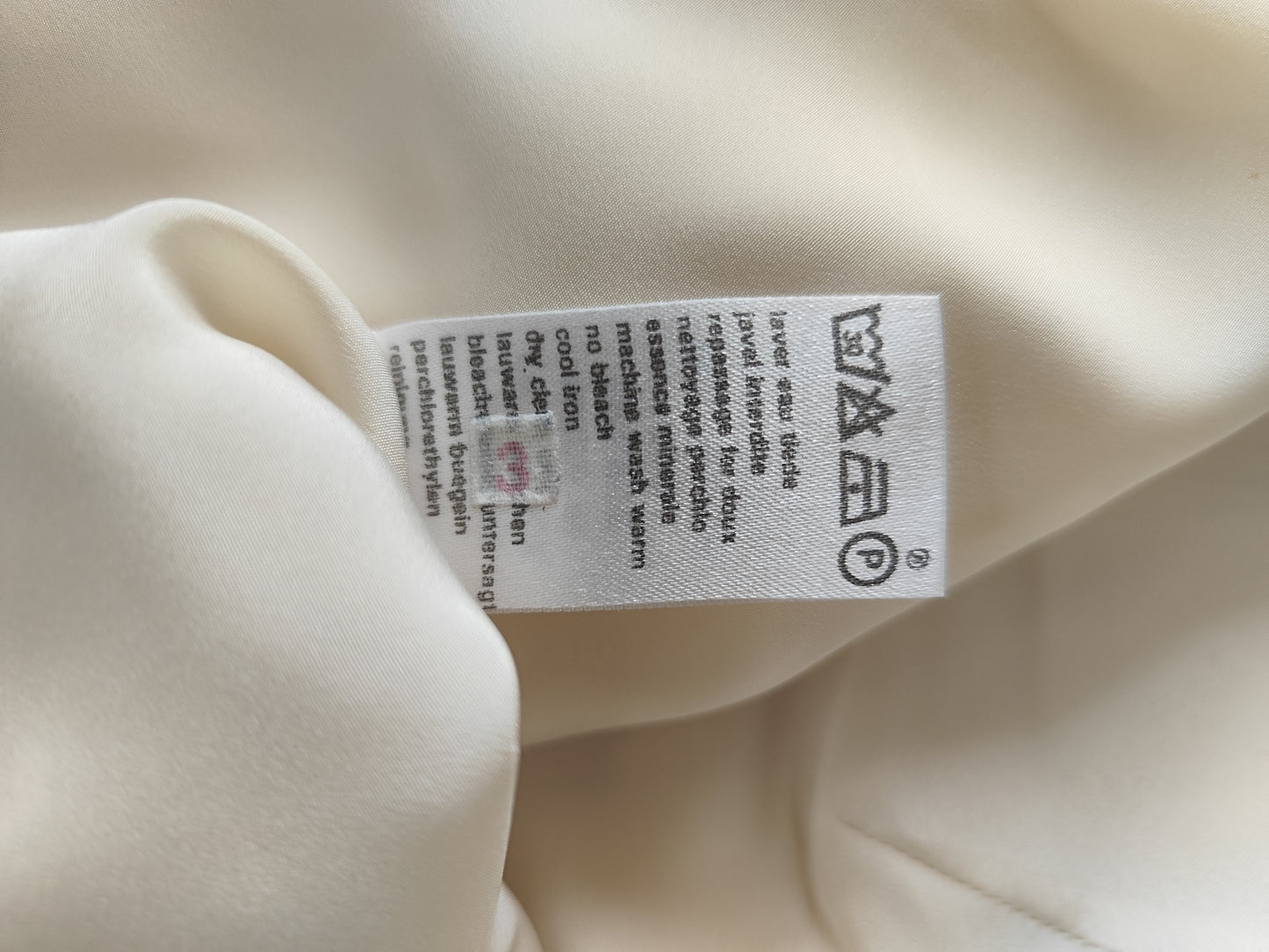 Blouse Élégante à Fleurs – Style Raffiné et Féminin - Taille 42/44