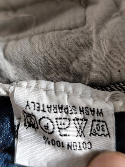 Jupe en jean MIM – L’iconique denim revisité - Taille 36