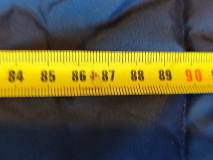 Doudoune longue bleu marine – Du Pareil Au Même - Taille 36/38