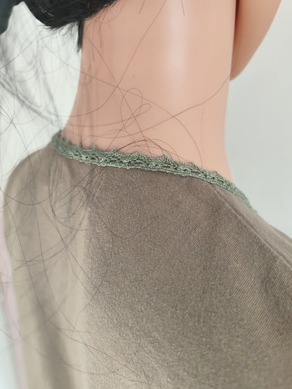 Veste CELAYA brodée et perlée – Élégance et raffinement - Taille 38/40