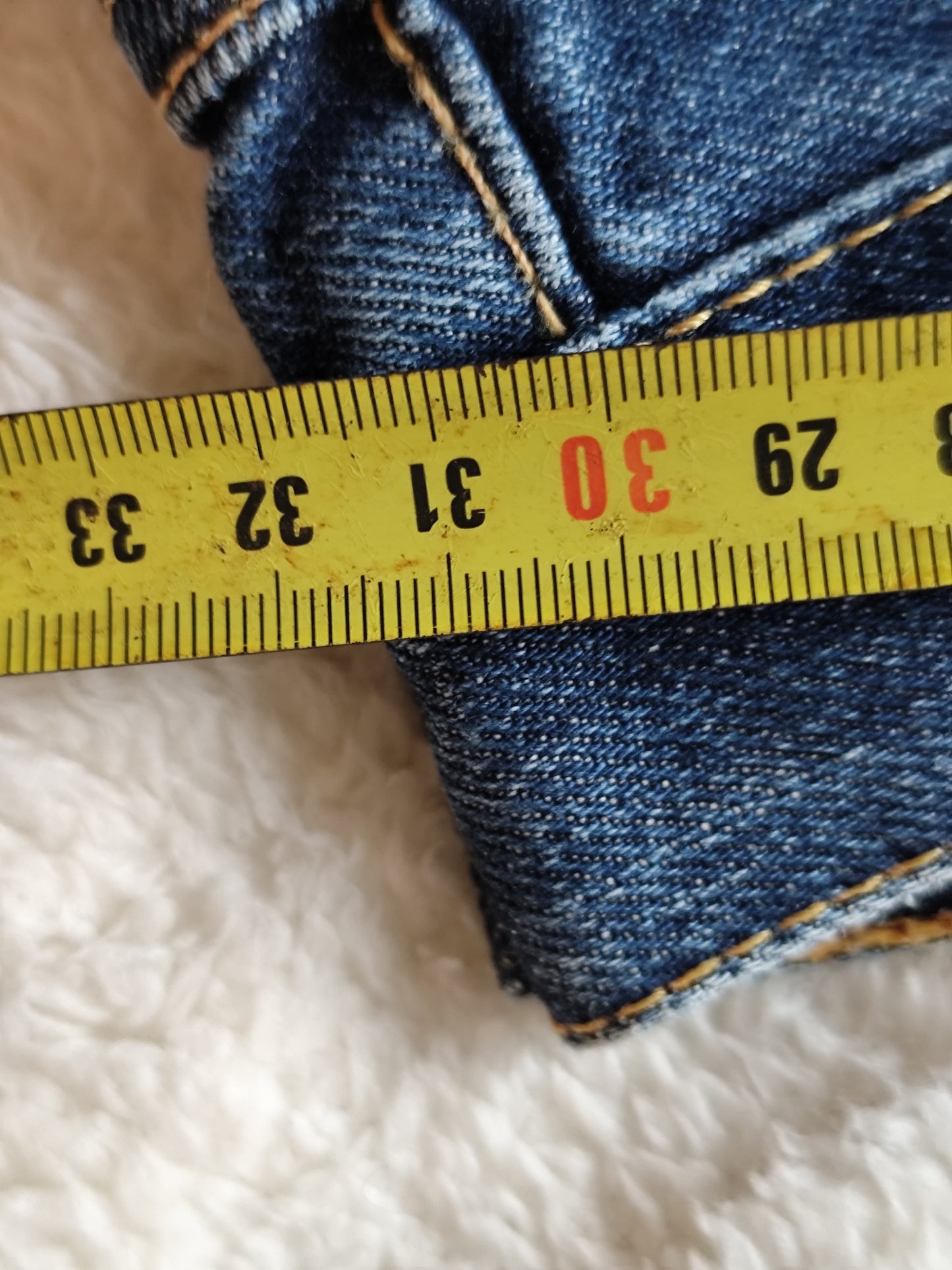 Jean Levi’s modèle 525 bootcut W30/L32 - Taille 34/36