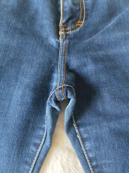 👖 Jean Droit Bleu Onado – Classique et Polyvalent - Taille 36