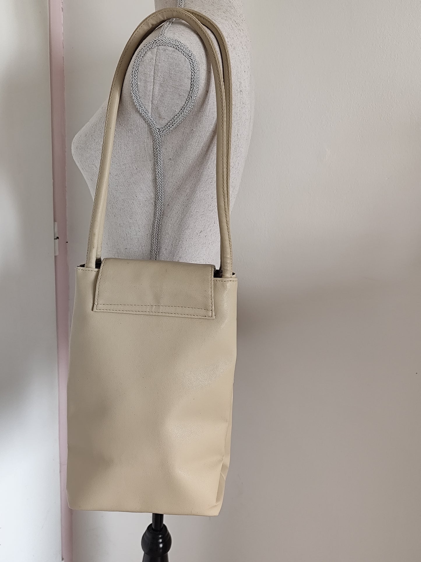 Sac beige LBP – Élégance minimaliste pour un style intemporel 👜