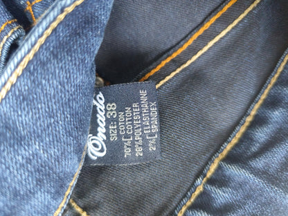 👖 Jean Droit Bleu Onado – Classique et Polyvalent - Taille 36