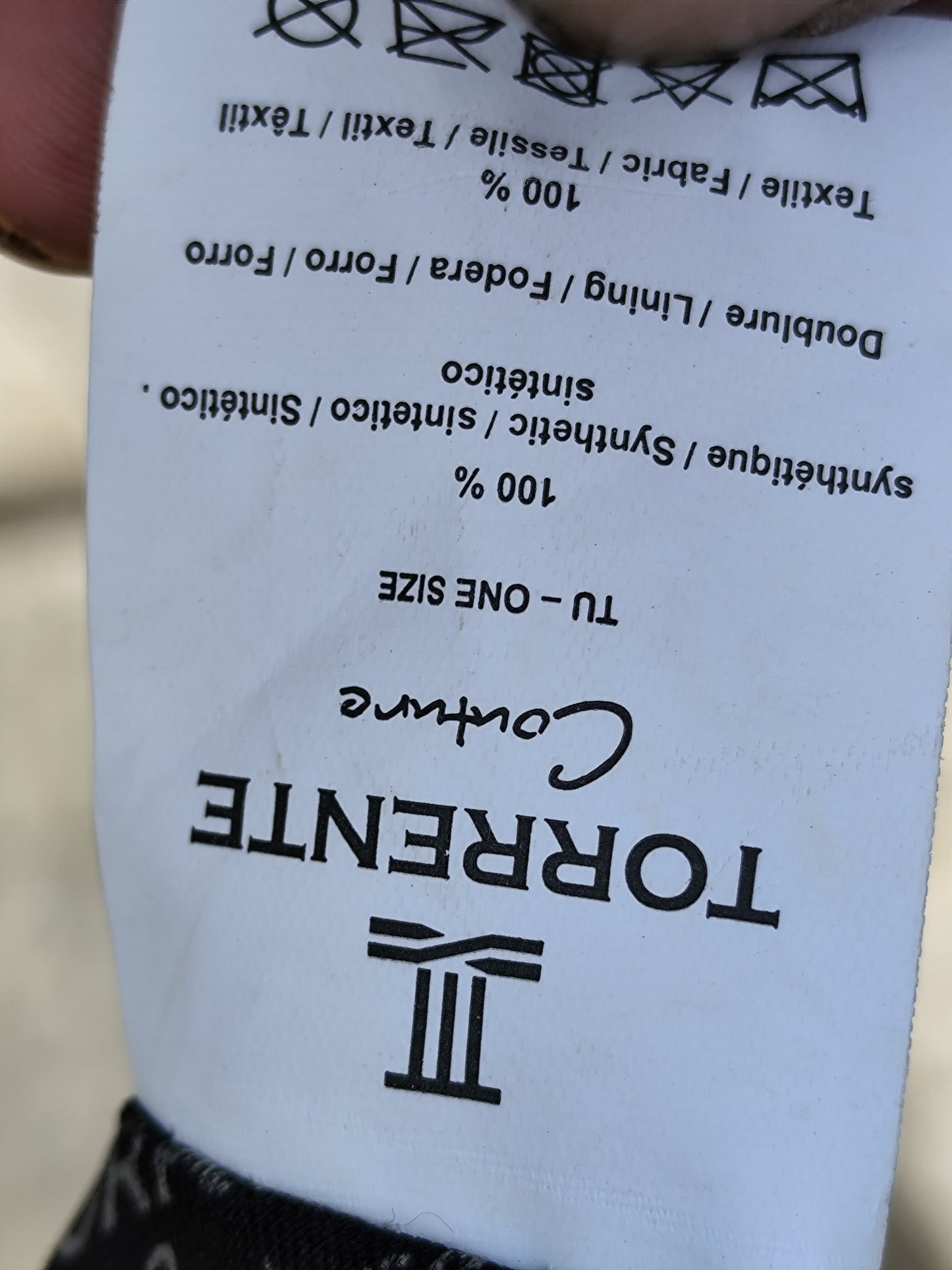 Sac Bowling Torrente Couture Camel Mouluré – Grand format