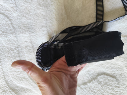 Sacoche bandoulière noir PUMA – léger, compact et pratique