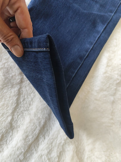 👖 Jean Droit Bleu Onado – Classique et Polyvalent - Taille 36