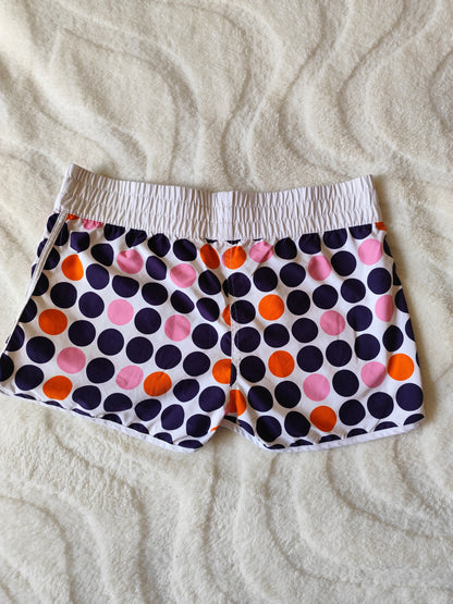 Short de bain à pois multicolores Homme – Mondaca – T. 44/M