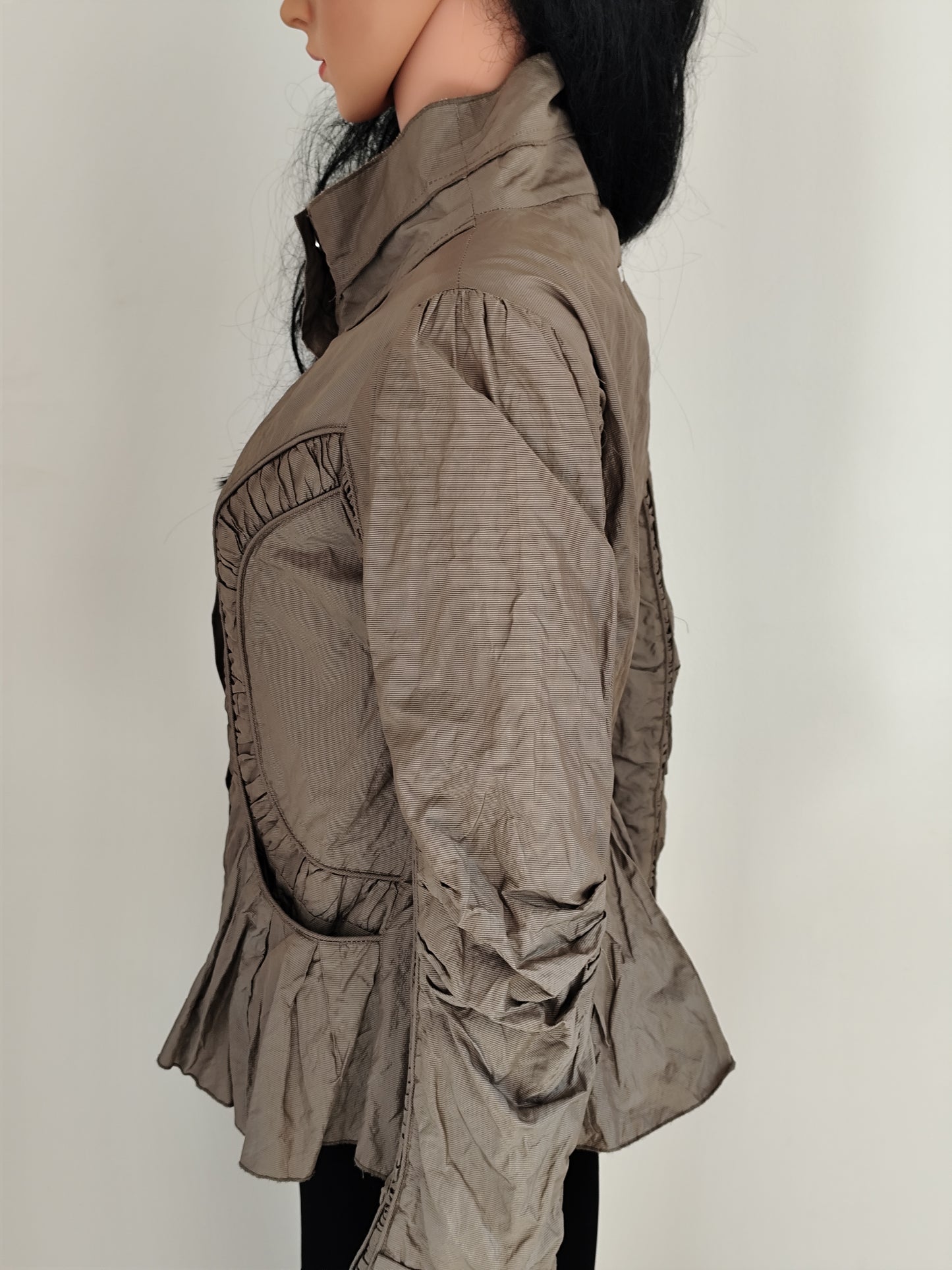 Veste légère grise – On Parle de Vous Paris - Taille 38