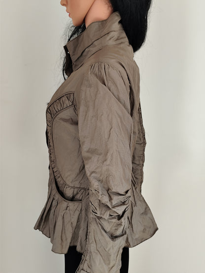 Veste légère grise – On Parle de Vous Paris - Taille 38