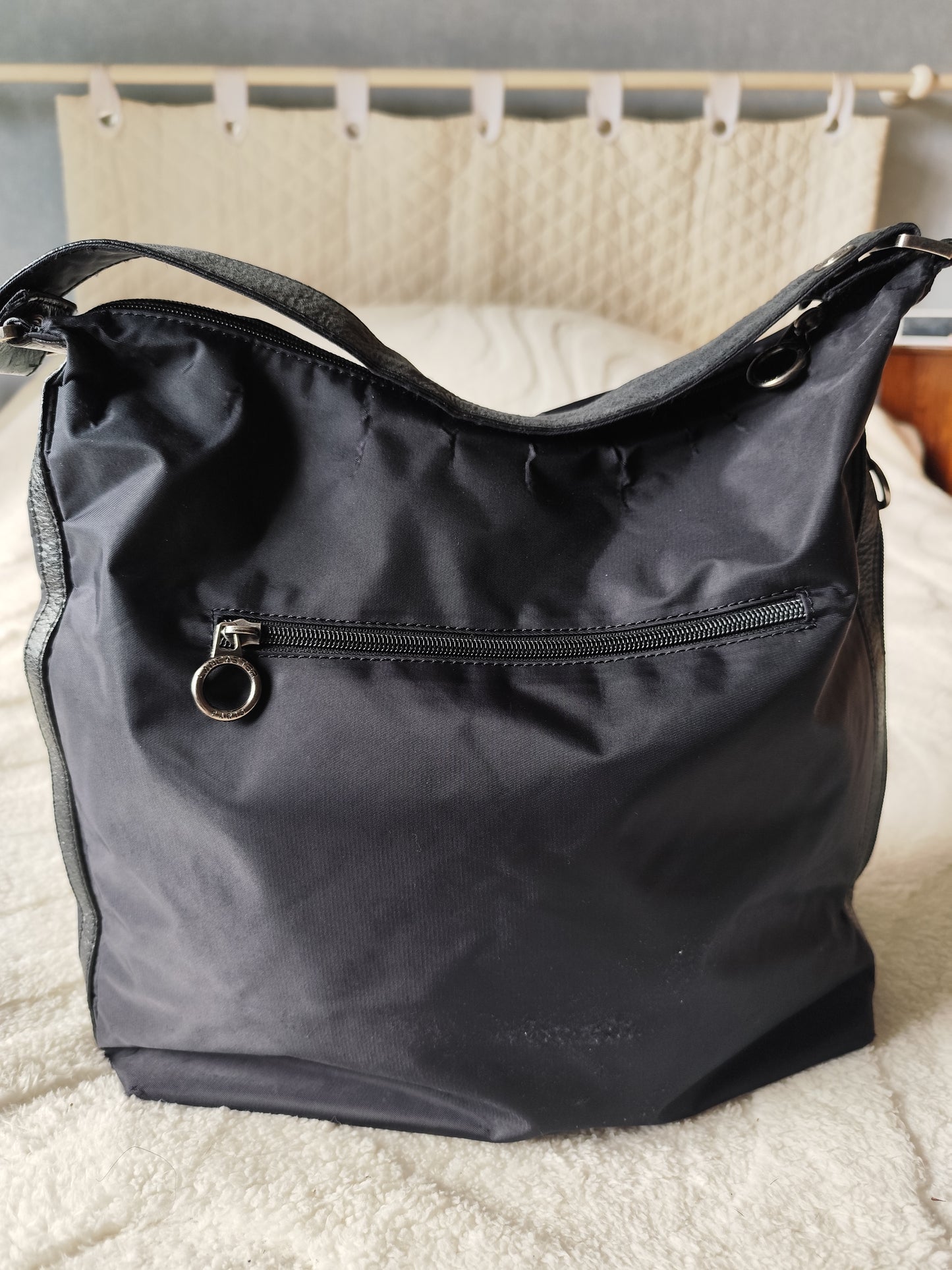 Sac baguette grand format Lancaster - multipoches