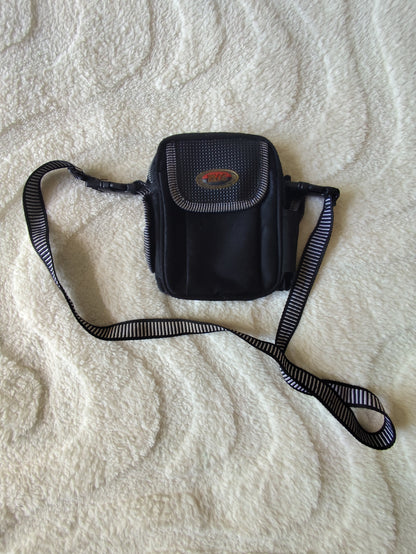 Sacoche bandoulière noir PUMA – léger, compact et pratique