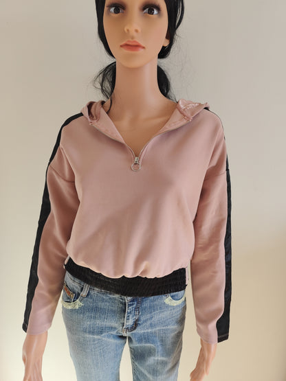 💖 Hoodie court Mayoral – Sporty & Trendy - Taille 36 💖