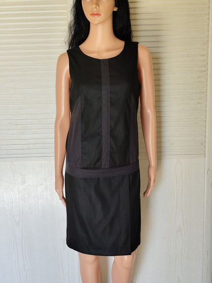 Robe noire sans manches noire - Kookaï Taille 36
