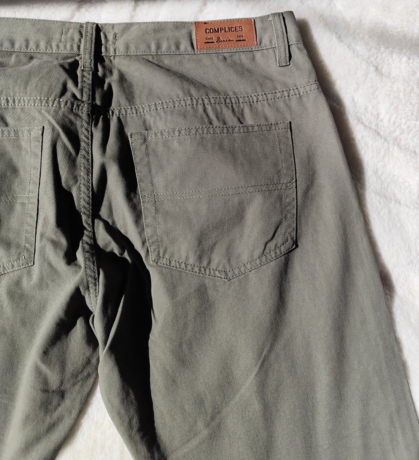 👖 Jean Complices Homme – Confort & Style Casual - Taille 48 👖