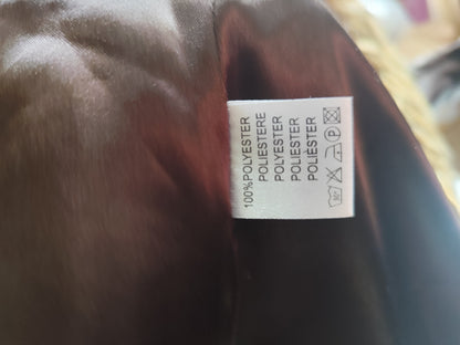 Veste sans manches fausse fourrure – Ky Création – Taille 42/44