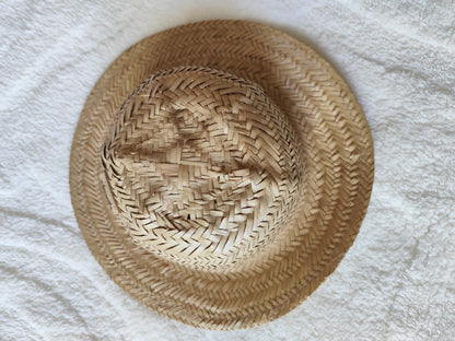 Chapeau de paille du Brésil