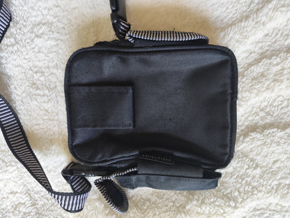 Sacoche bandoulière noir PUMA – léger, compact et pratique