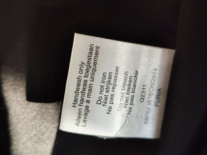 Veste sans manches en fausse fourrure - marque CKS - Taille 38