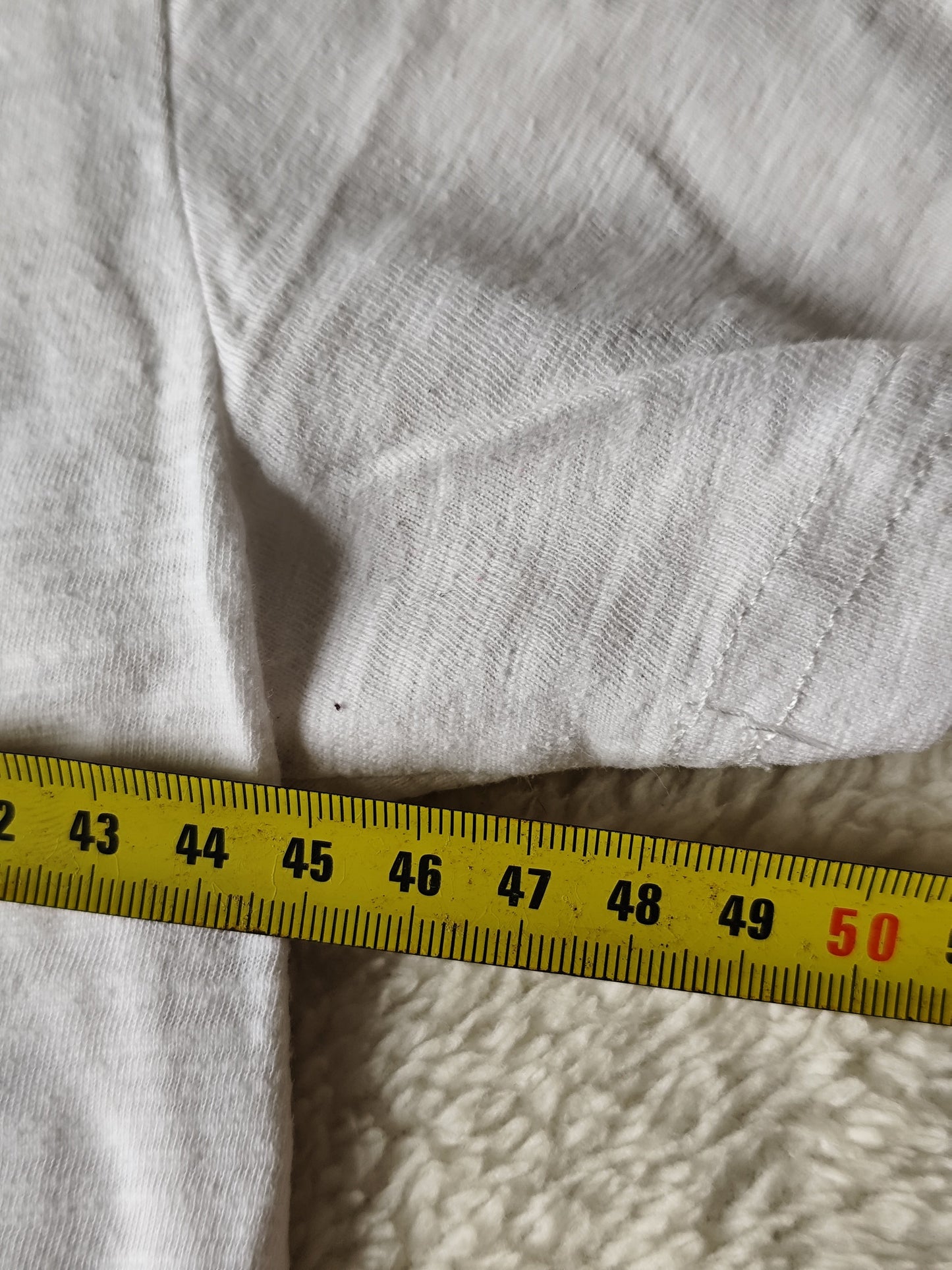 T-shirt vintage U2 War  – Taille M