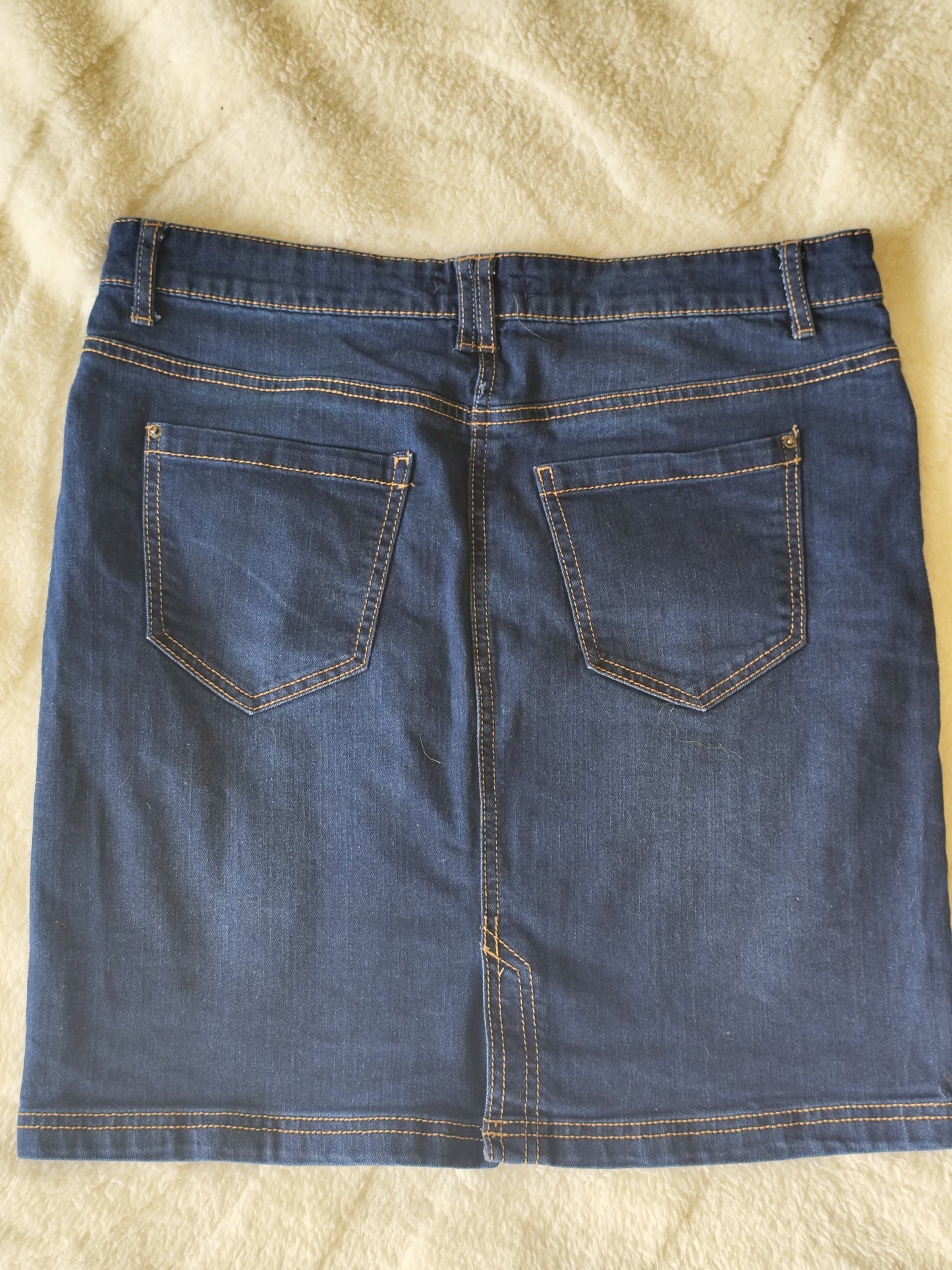 Jupe en jean- coupe droite - Women Only – Taille 40