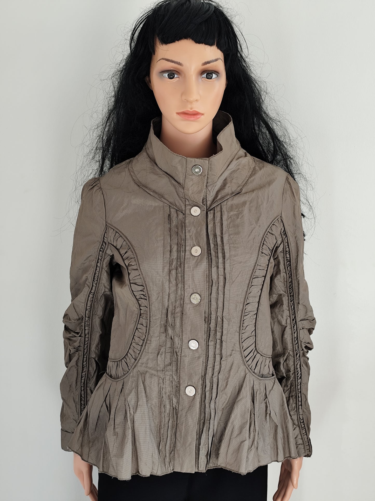 Veste légère grise – On Parle de Vous Paris - Taille 38