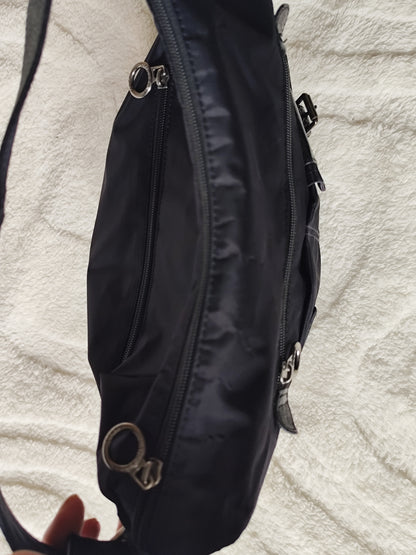 Sac baguette grand format Lancaster - multipoches