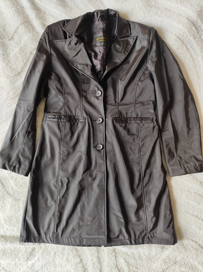 Trench marron – Préférence Collection – T. 40/42