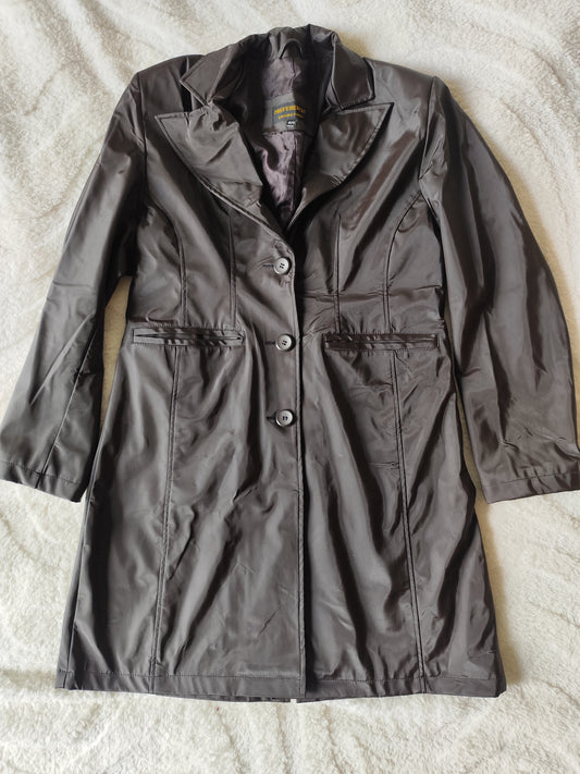 Trench marron – Préférence Collection – T. 40/42