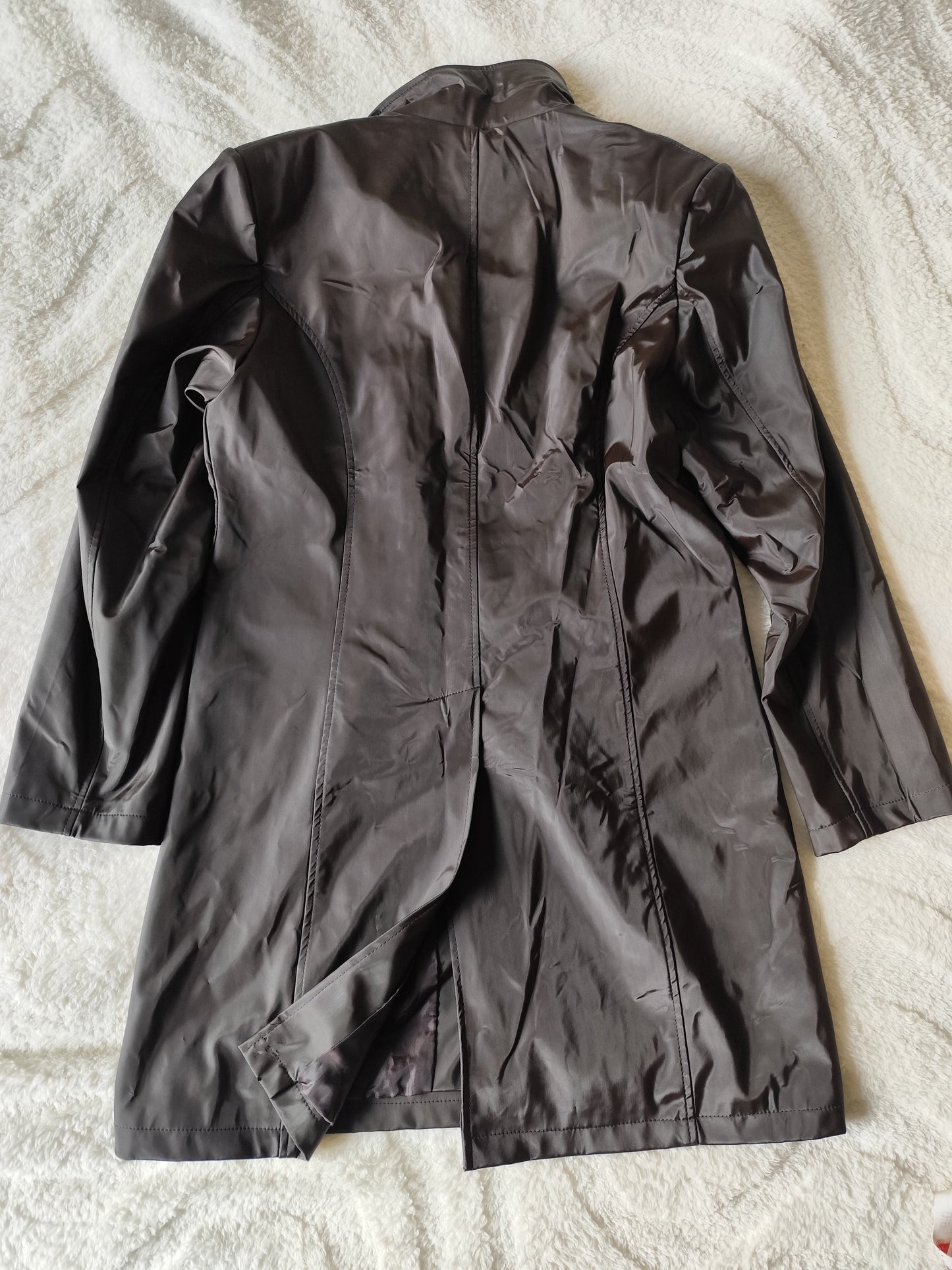 Trench marron – Préférence Collection – T. 40/42