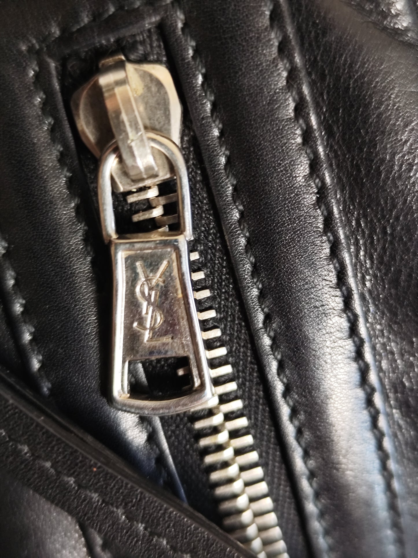 Sac à main y2k "Mombasa"  -  Yves Saint Laurent Rive Gauche