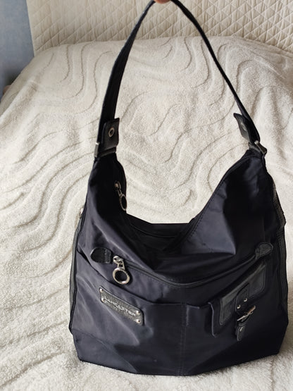 Sac baguette grand format Lancaster - multipoches