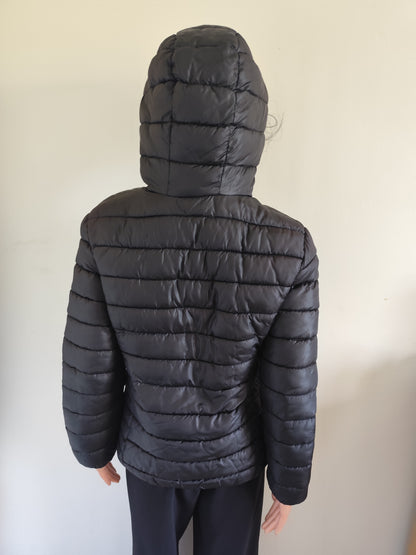 Doudoune noire Geo Norway Expedition taille 3/L