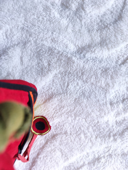 Sac Coline multicolore – coton doublé – style ethnique