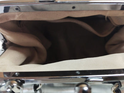 Sac David Jones argenté – Élégance Moderne et Urbaine