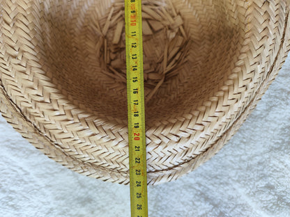 Chapeau de paille du Brésil