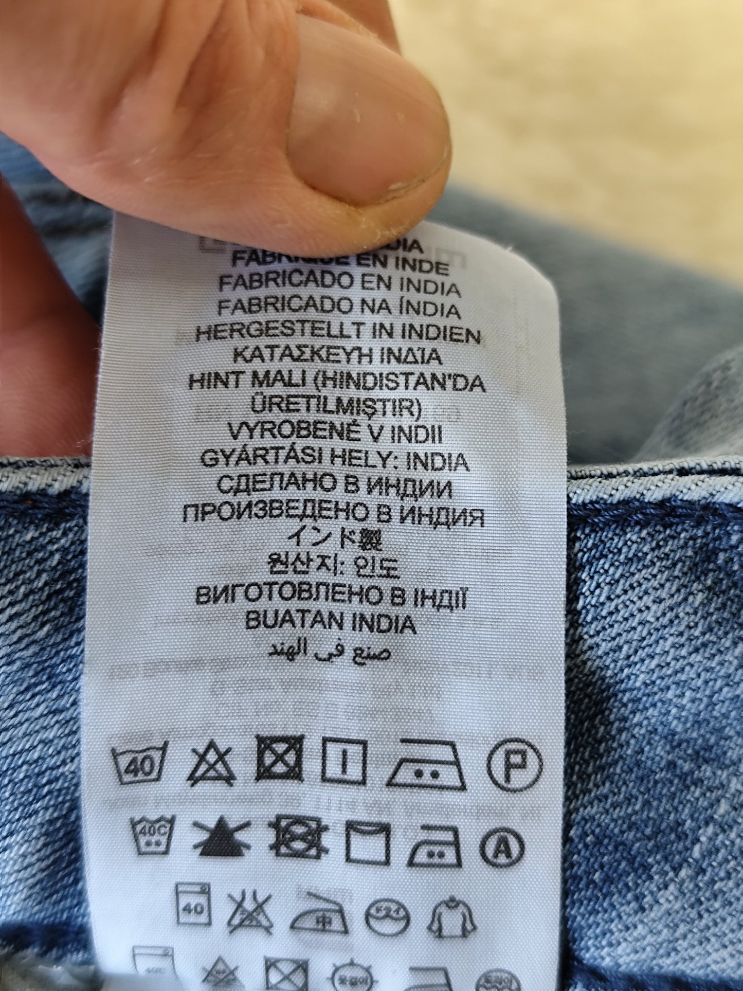 👖 Jean Homme G-Star – Confort et Style Authentique - Taille 38/40 - US W31 L32